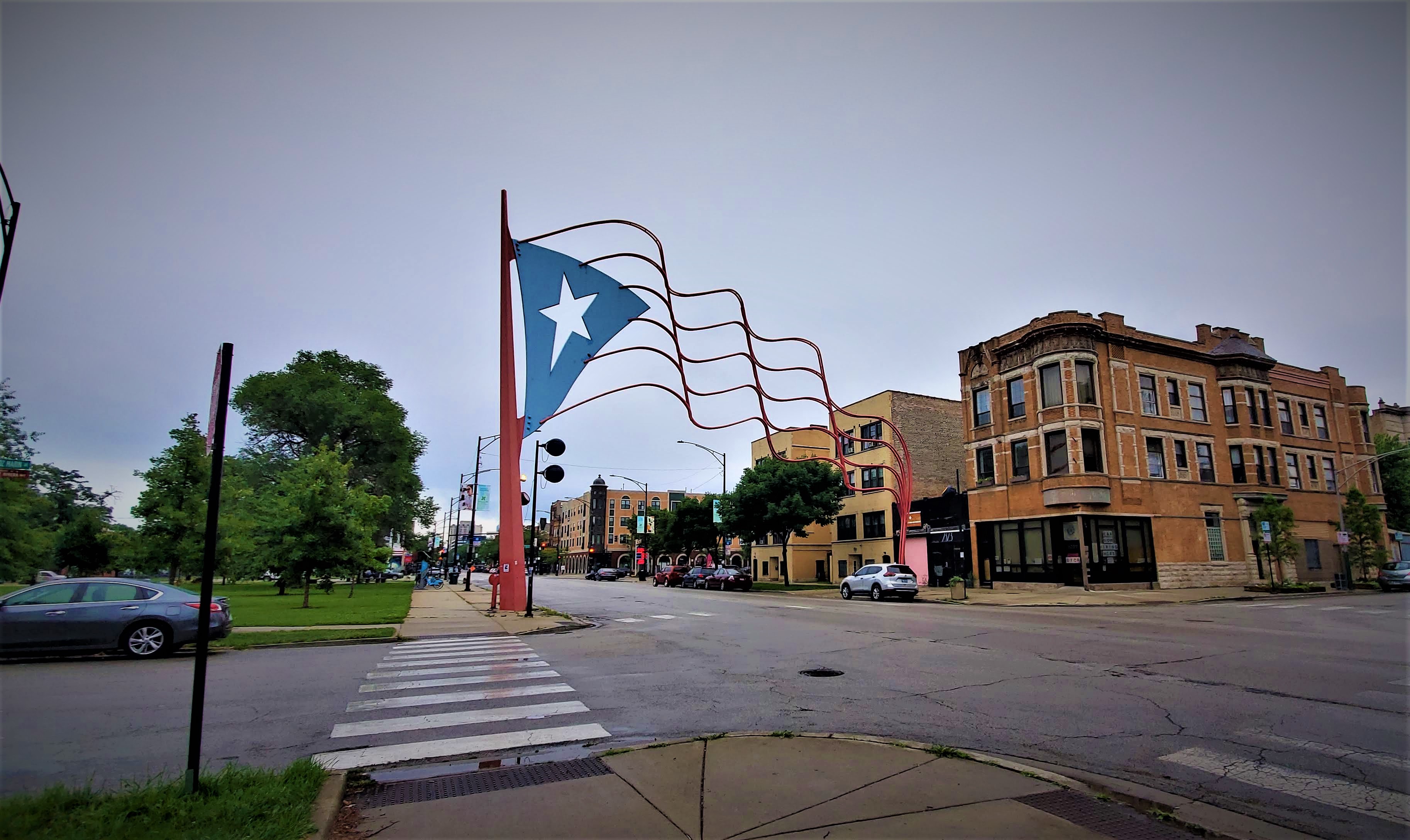 5 datos sobre el Paseo Boricua en Chicago Mundos Paralelos